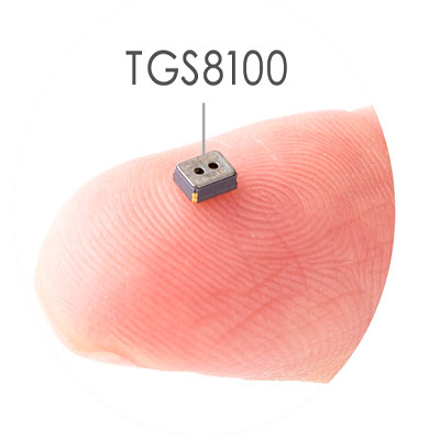 tgs系列氣體傳感器