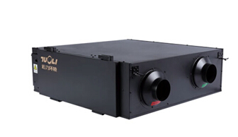 中央式全熱交換新風(fēng)機