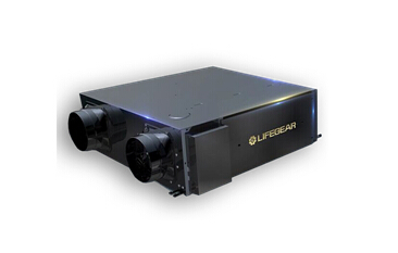 隱藏式新風(fēng)全熱交換機(jī)