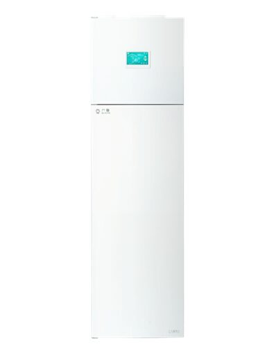 六星落地新風機lx300