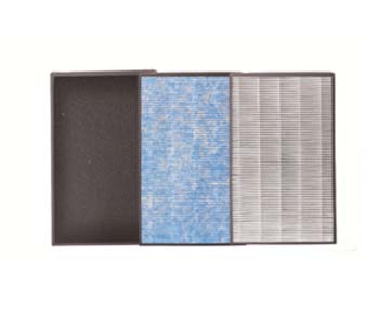 高性能過濾材料