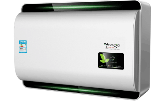 家用分體掛式富氧新風(fēng)空氣凈化器